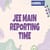 JEE Main Reporting Time 2026 - Check Exam Start Timings